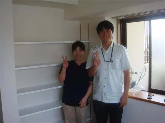 実際にリフォームしたお客様の声「職人さんも丁寧な仕事をして下さいました。」 | 沖縄や那覇のリフォーム
