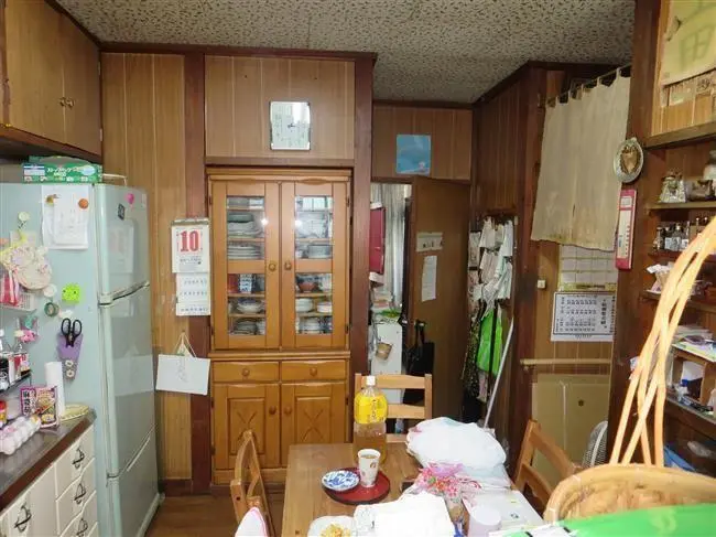 沖縄でリフォーム・那覇でリフォーム施工前の写真：M邸水廻り改装工事