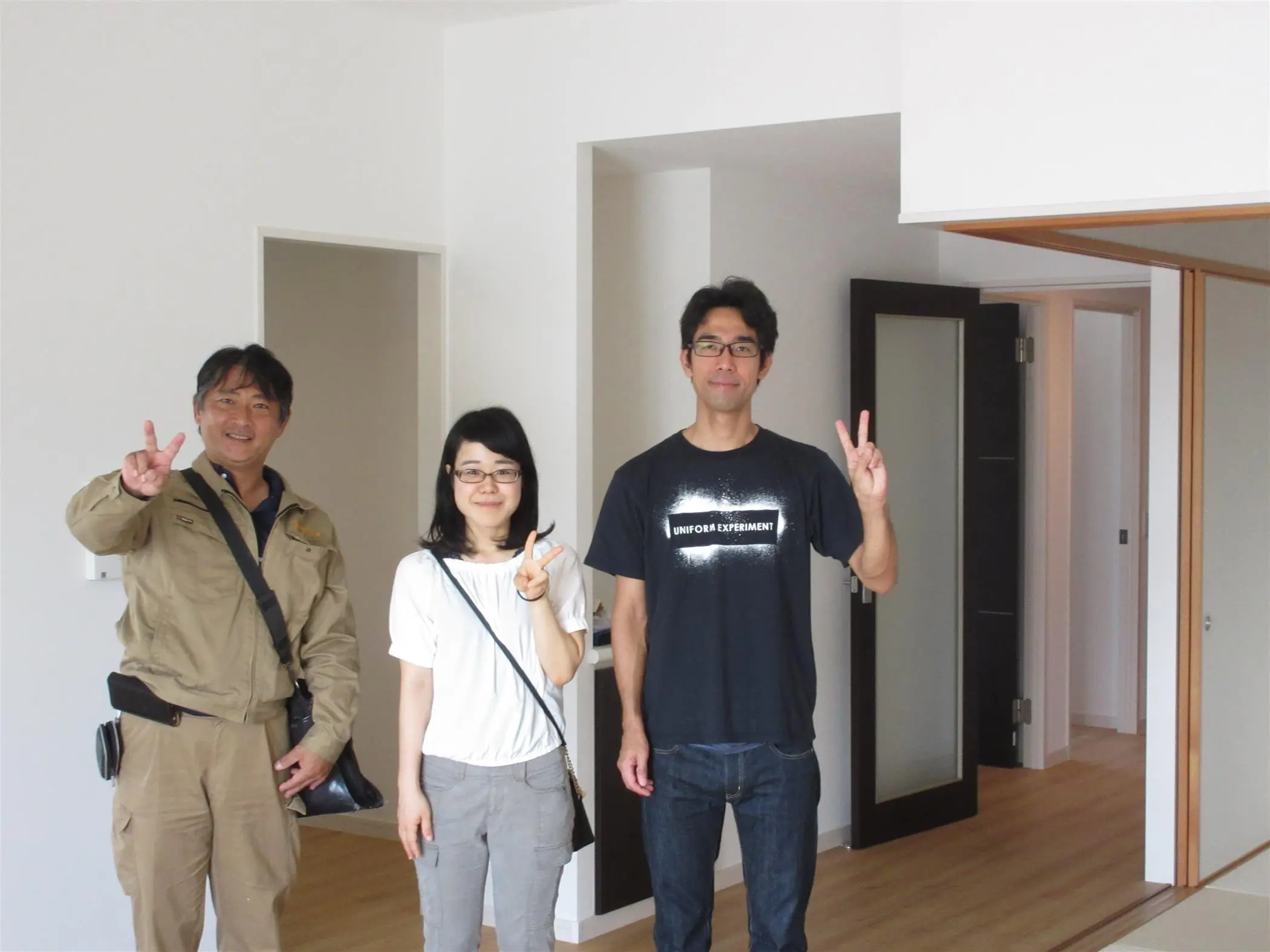 沖縄のリフォーム・那覇のリフォーム（実際に施工したお客様の声）：床上張り工事