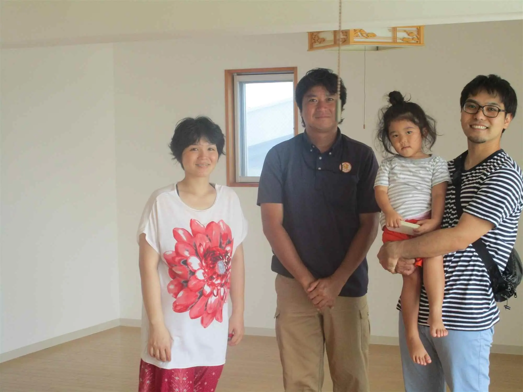沖縄のリフォーム・那覇のリフォーム（実際に施工したお客様の声）：対応が本当に好印象でした。