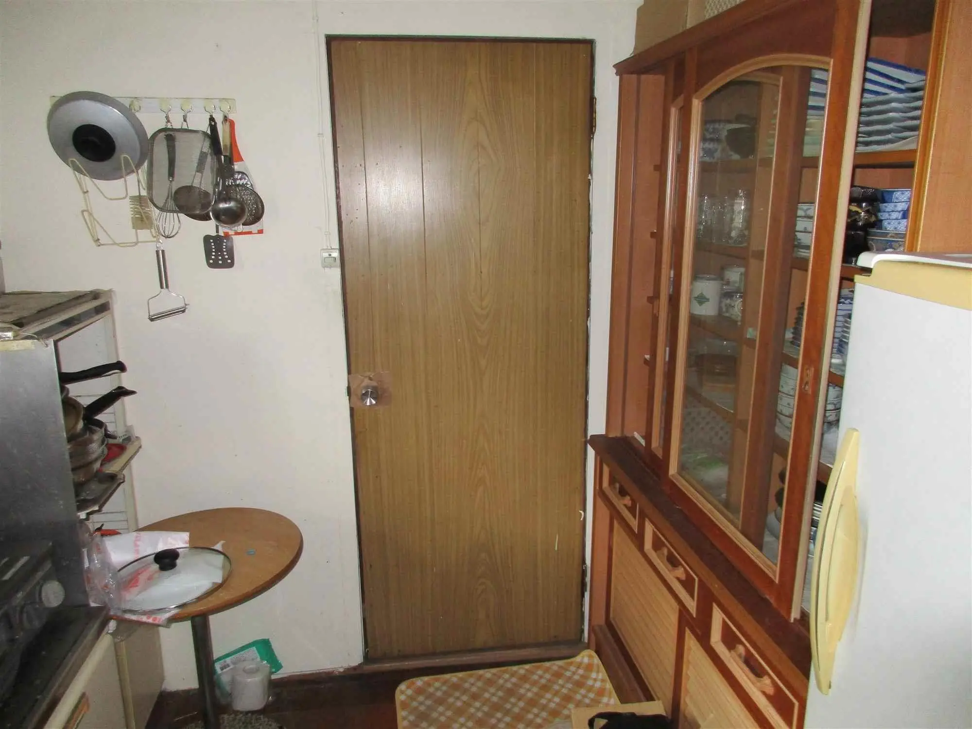 沖縄でリフォーム・那覇でリフォーム施工前の写真：部屋の改装工事
