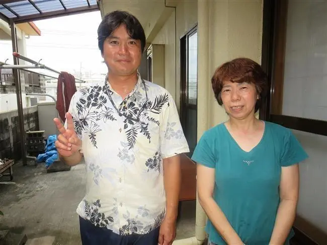 実際にリフォームしたお客様の声「あうん工房さんへお願いして良かったです。」 | 沖縄や那覇のリフォーム
