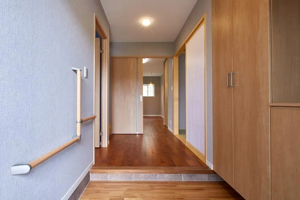 沖縄のリフォーム・那覇のリフォーム施工後の写真：実家リノベ『共用型』二世帯