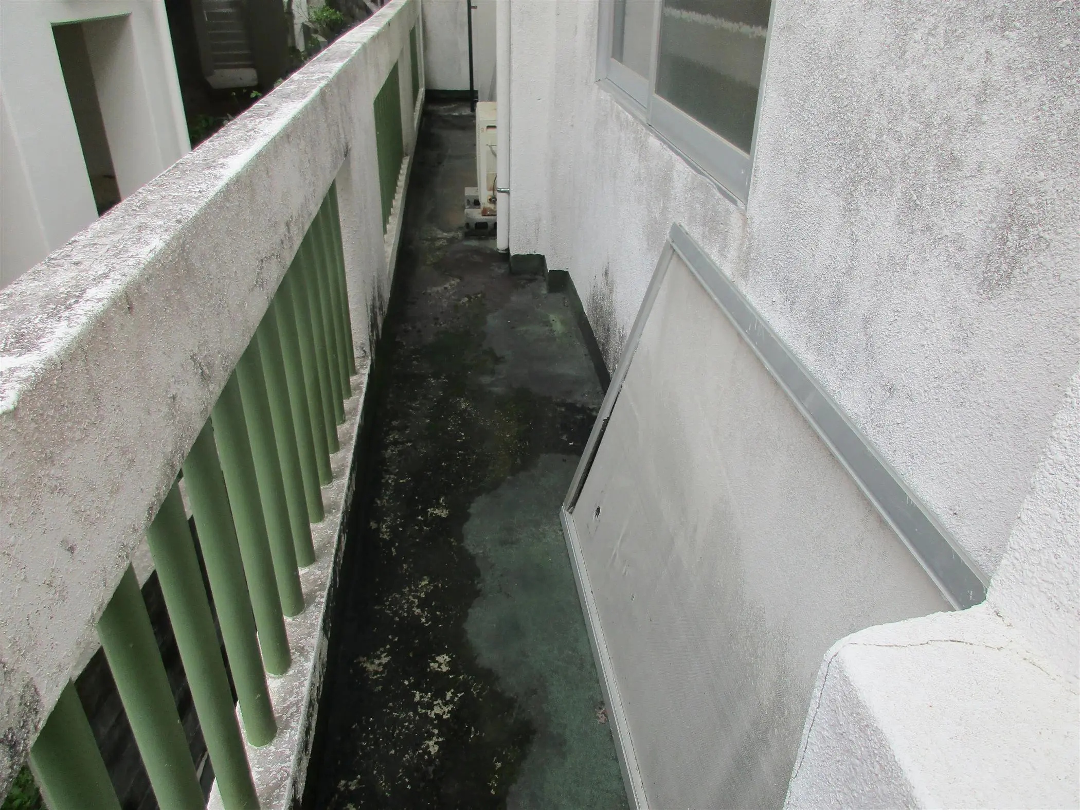 沖縄でリフォーム・那覇でリフォーム施工前の写真:G邸全面改装工事