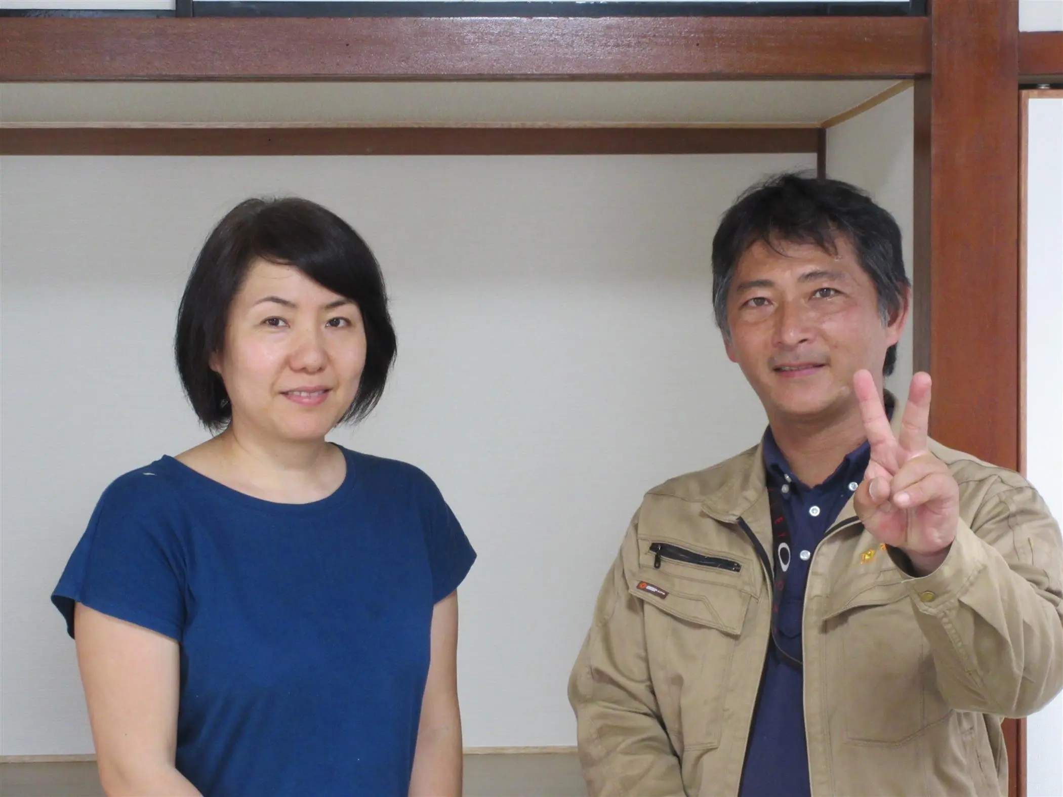 沖縄のリフォーム・那覇のリフォーム（実際に施工したお客様の声）：感動しました。