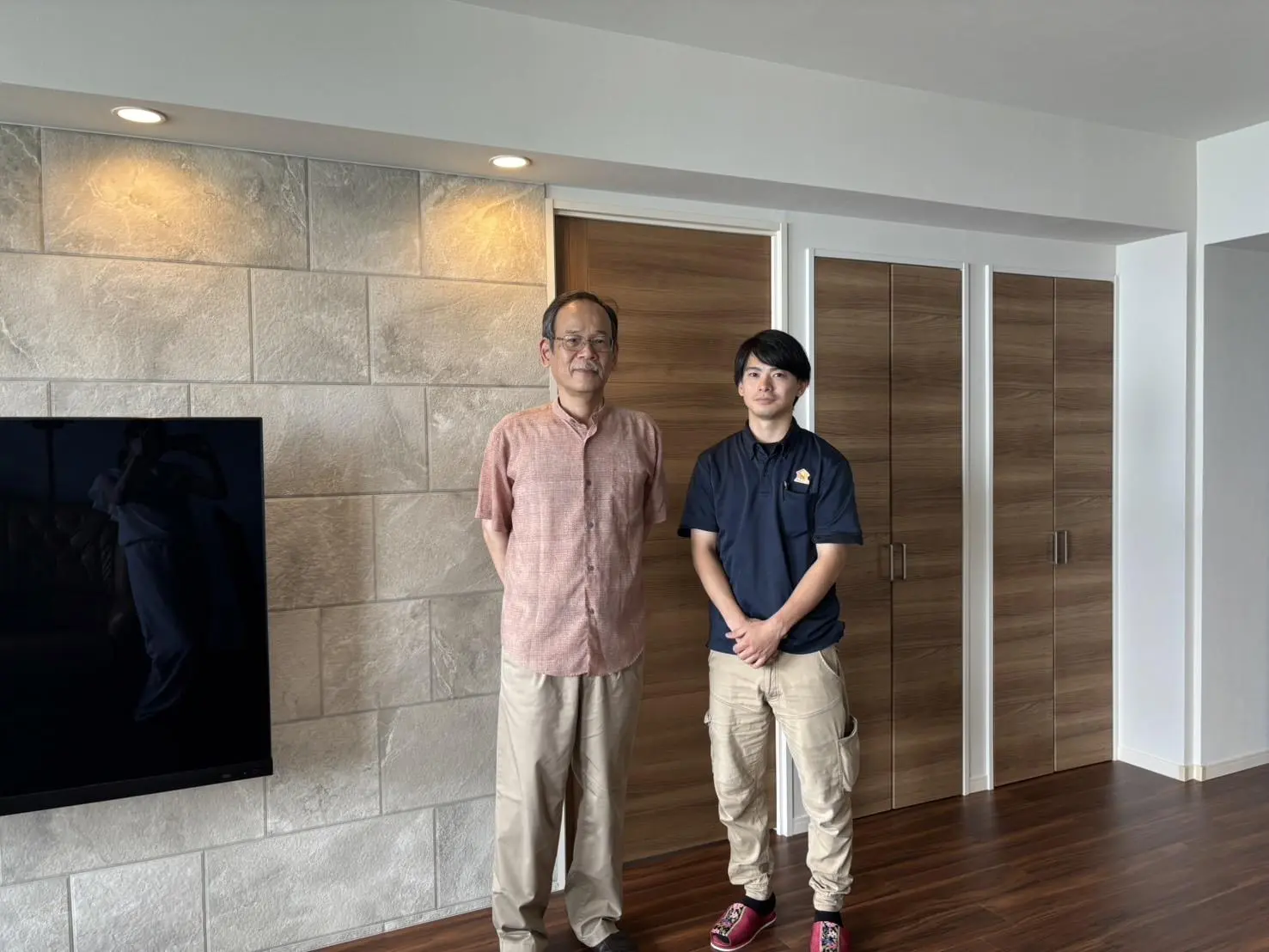 O様 : 実際に沖縄でリフォームを施工したお客様