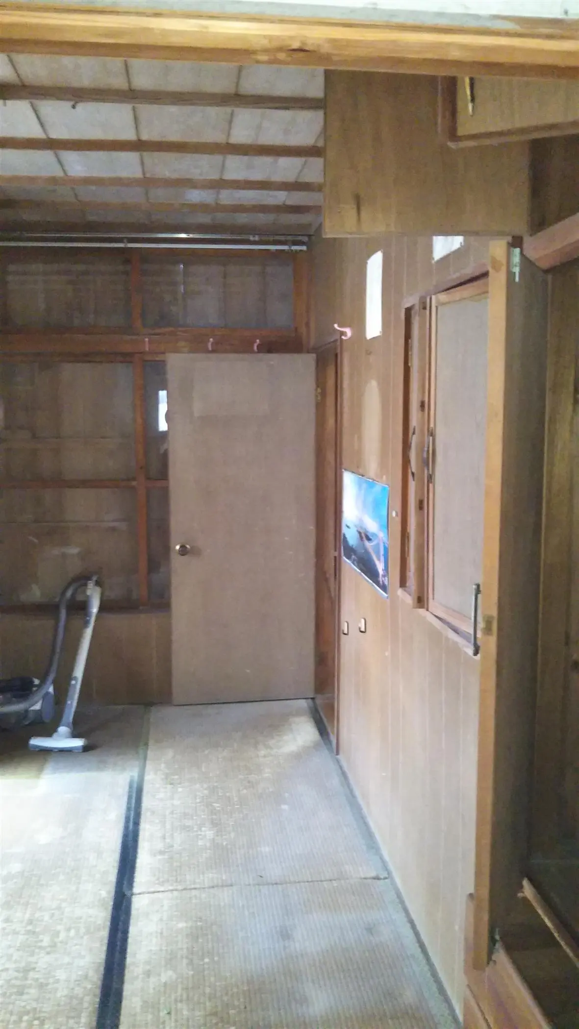 沖縄でリフォーム・那覇でリフォーム施工前の写真：戸建住宅全面改装工事