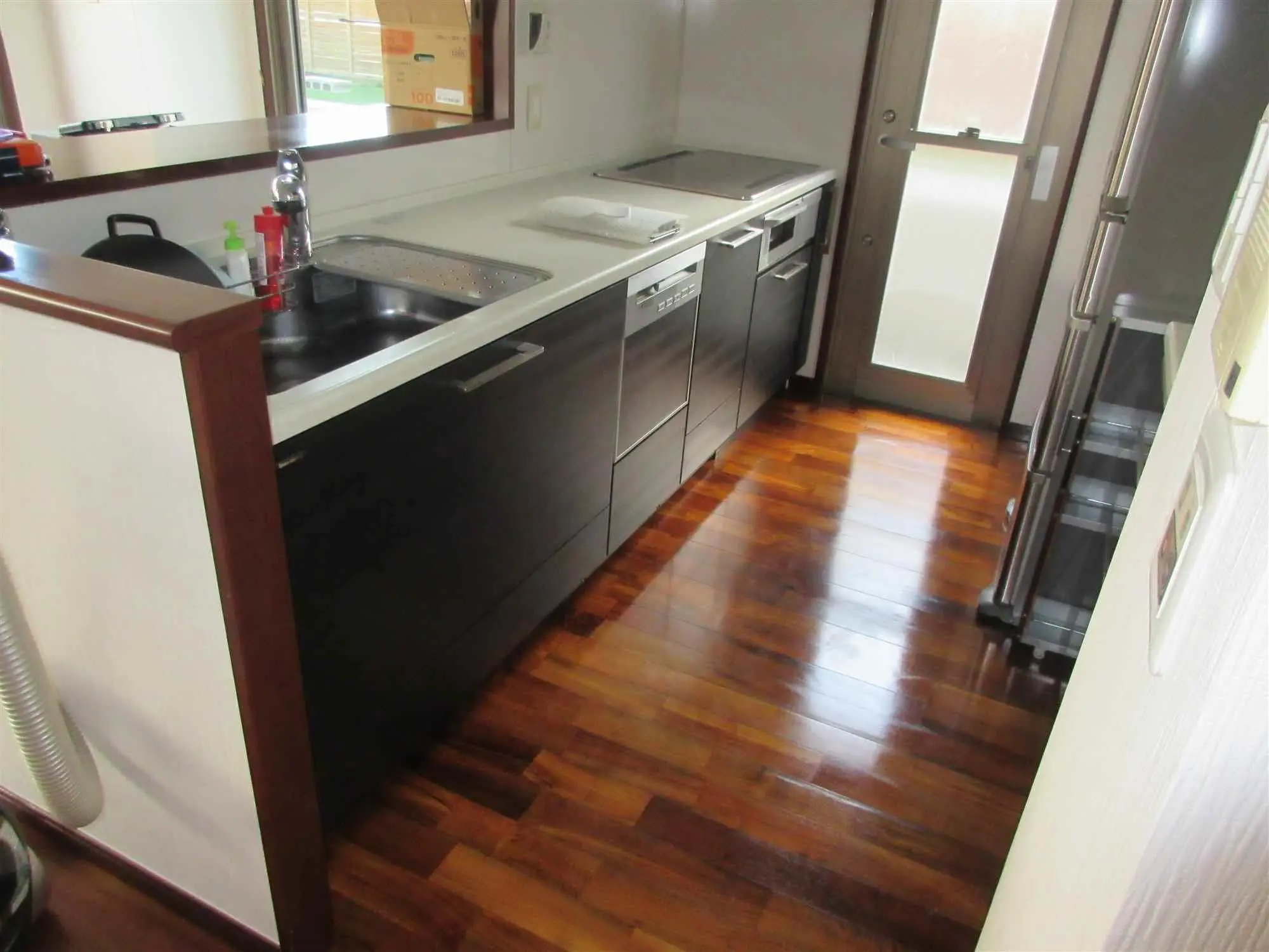 沖縄のリフォーム・那覇のリフォーム施工後の写真：マンション修繕工事