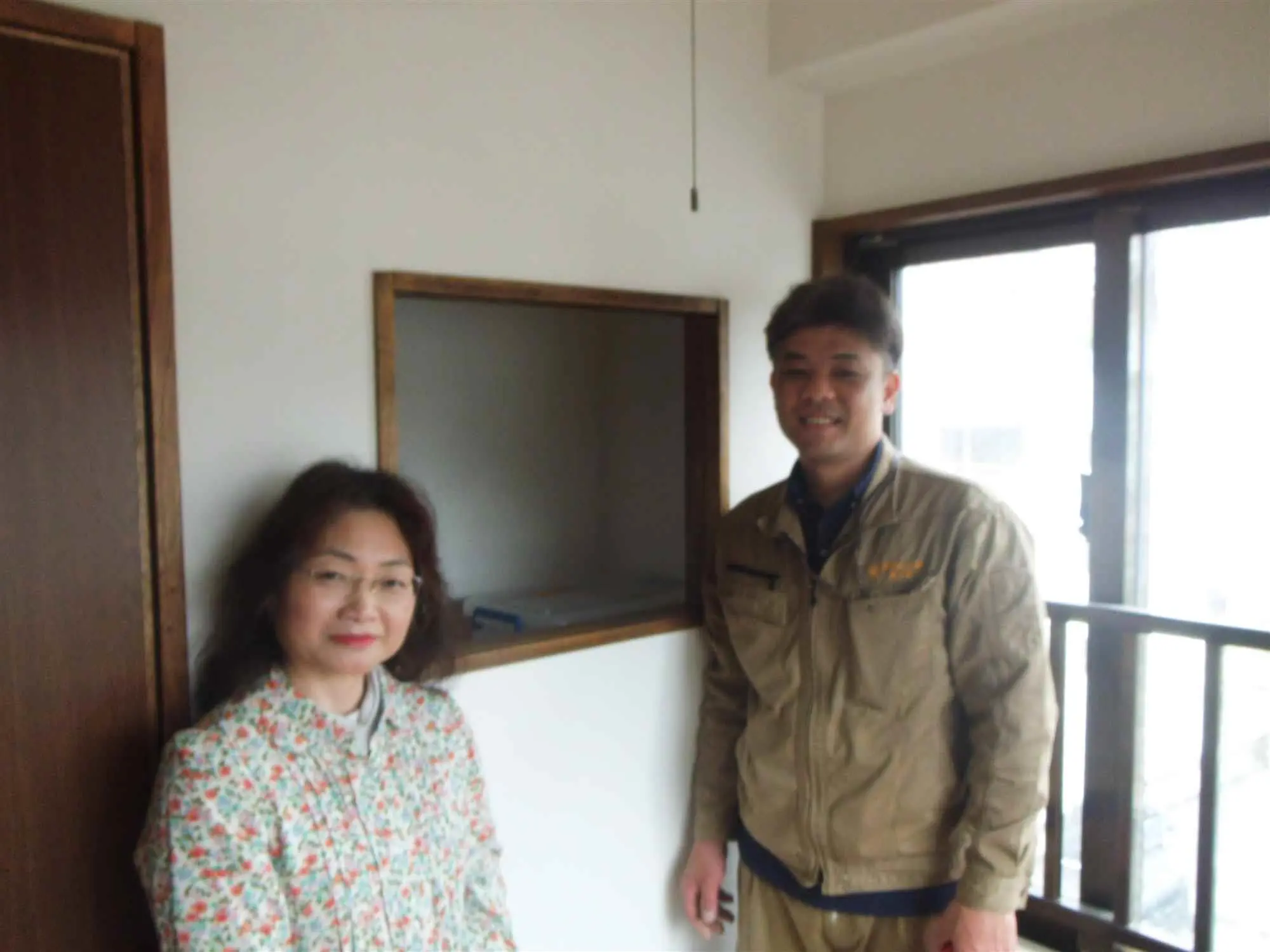 沖縄のリフォーム・那覇のリフォーム（実際に施工したお客様の声）：説明が具体的であったので予定が立てやすかった