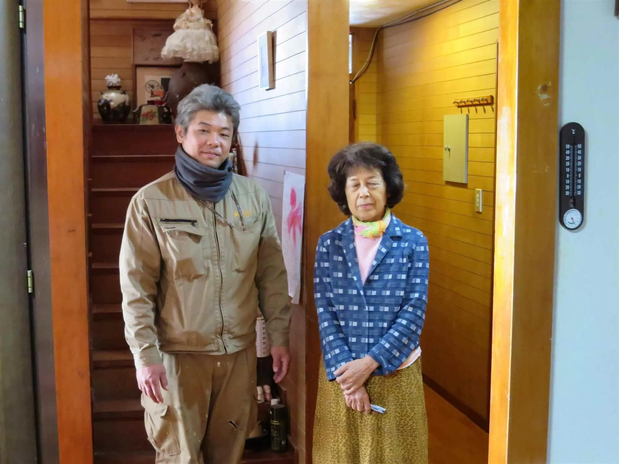 沖縄のリフォーム・那覇のリフォーム（実際に施工したお客様の声）：息子に紹介してもらい
