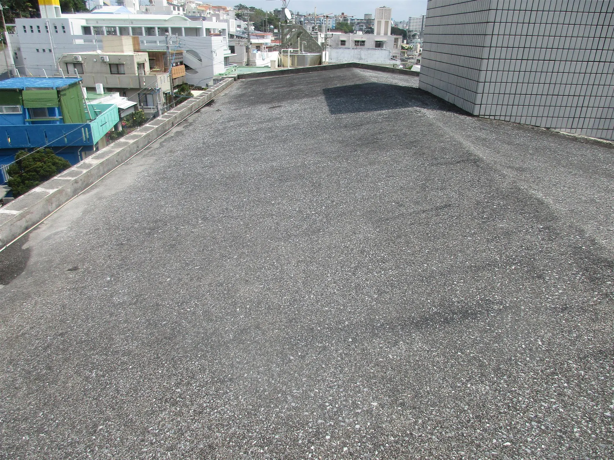 沖縄でリフォーム・那覇でリフォーム施工前の写真:K邸改装工事