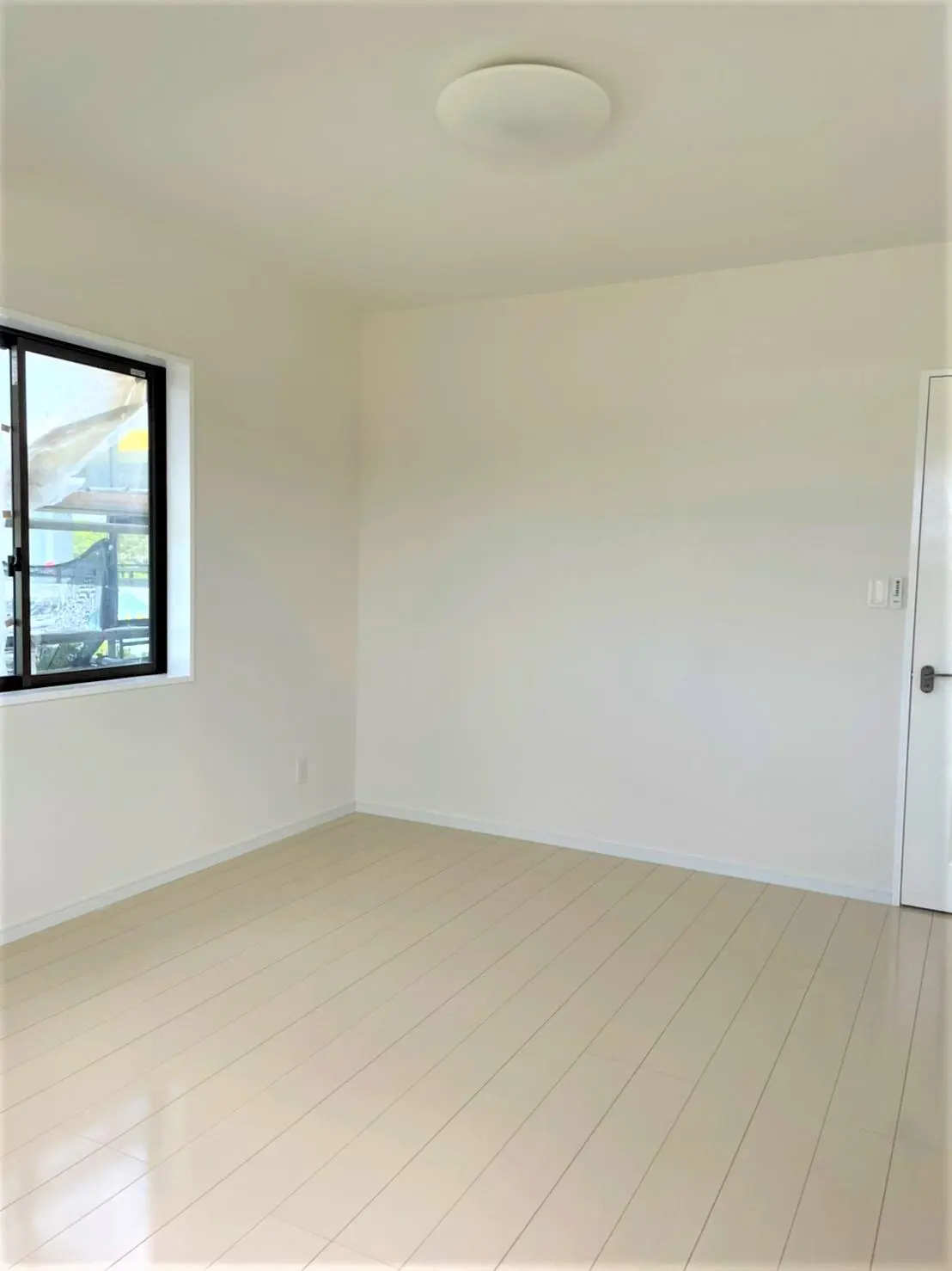 沖縄で施工したリフォーム・那覇で施工したリフォーム施工後の写真:子供部屋の増築