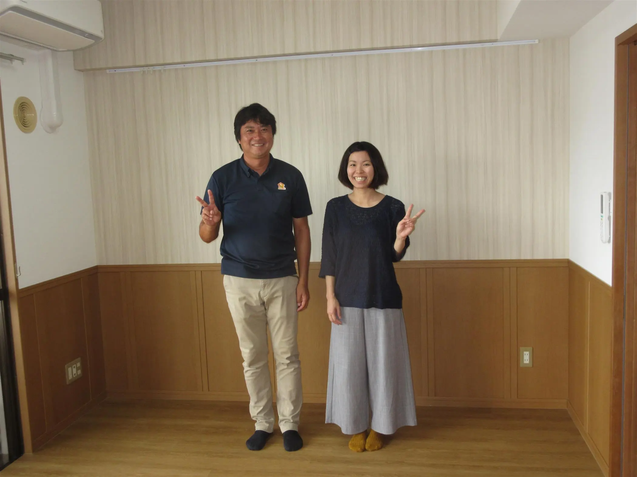 沖縄のリフォーム・那覇のリフォーム（実際に施工したお客様の声）：マンションリフォーム