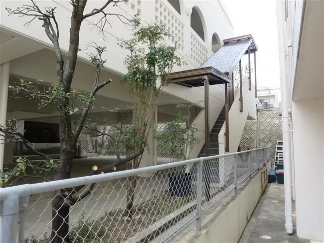 沖縄のリフォーム・那覇のリフォーム施工後の写真：T邸外壁塗装・防水改装工事