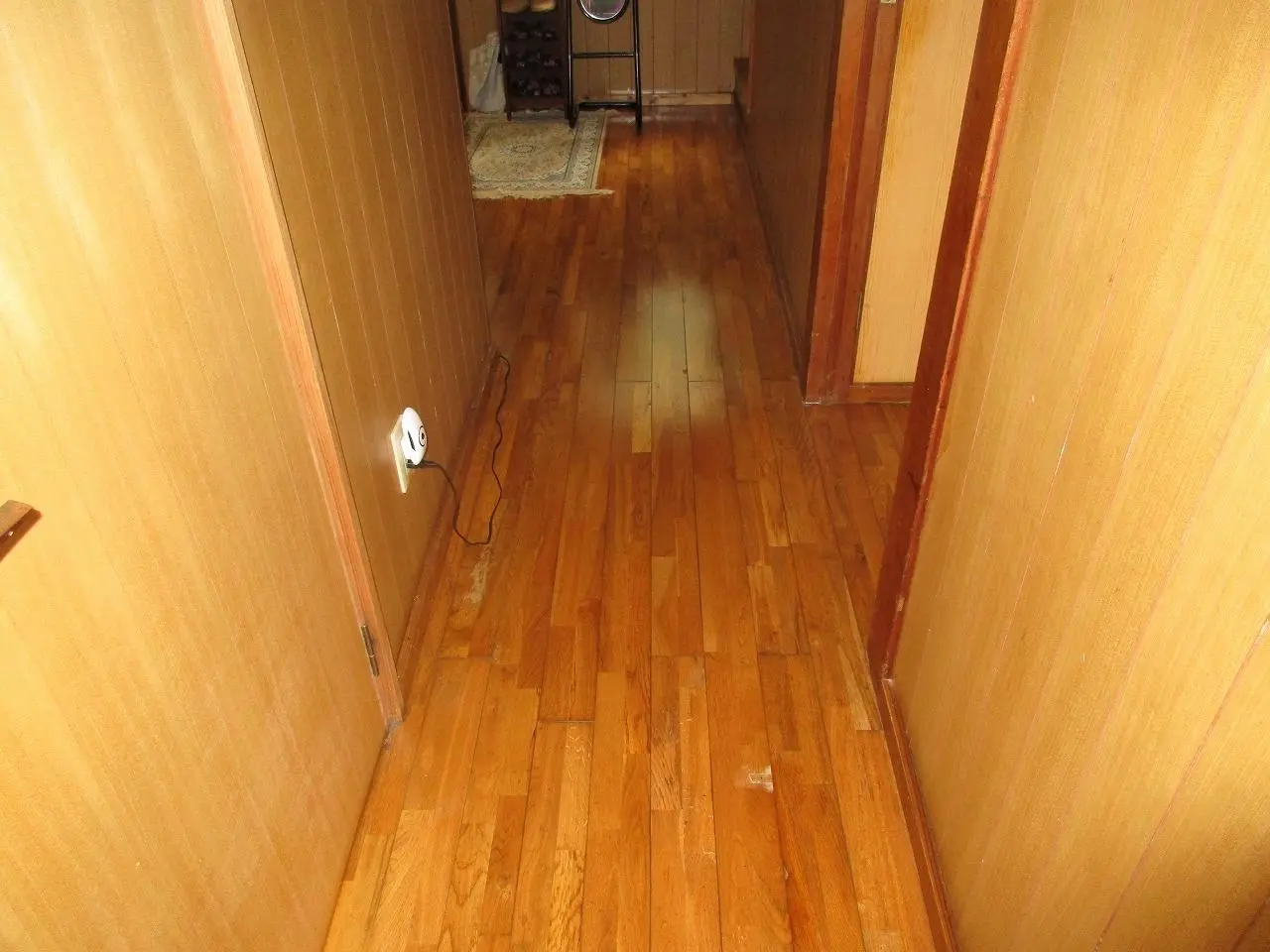 沖縄でリフォーム・那覇でリフォーム施工前の写真:G邸全面改装工事