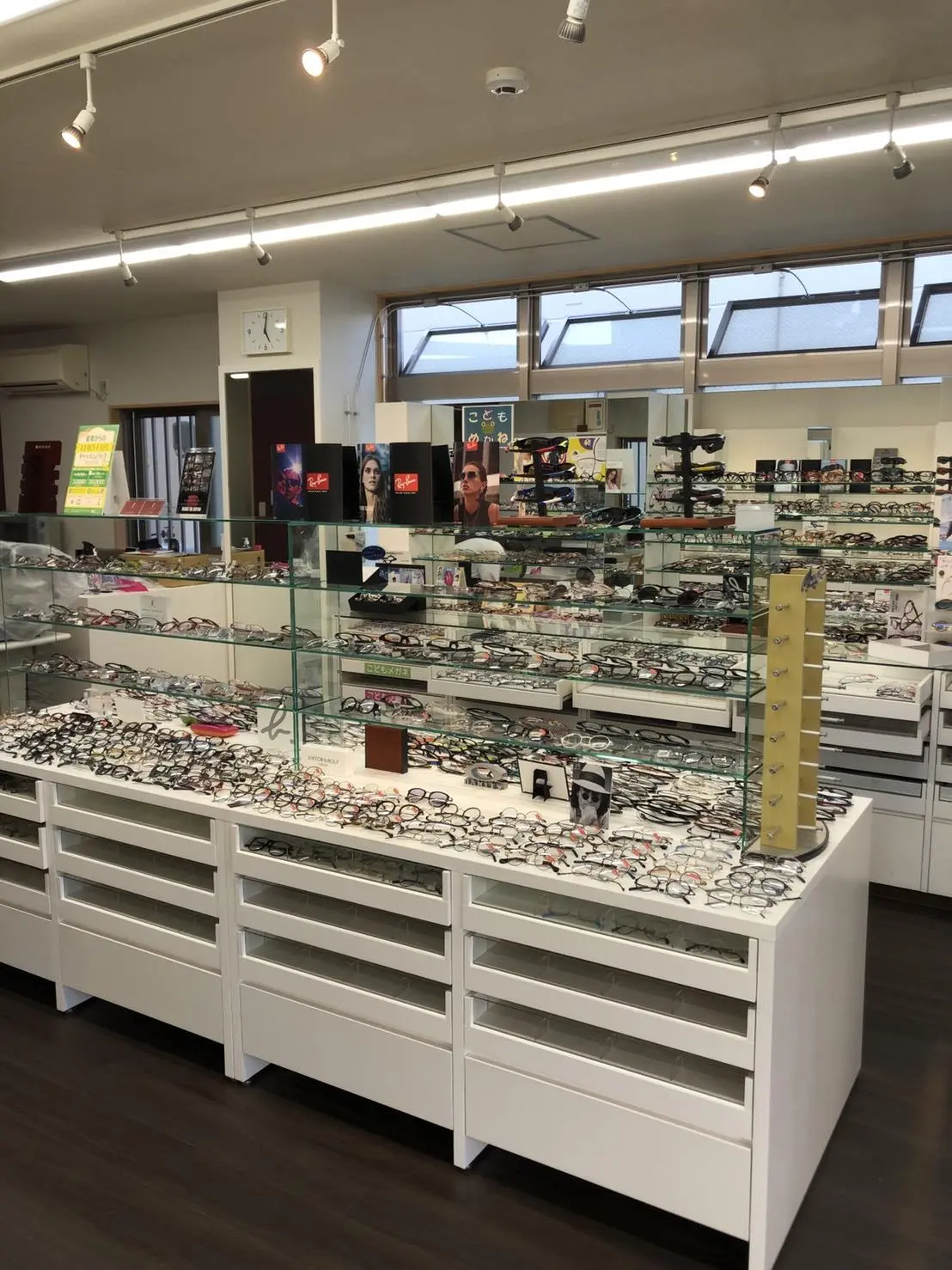 沖縄で施工したリフォーム・那覇で施工したリフォーム施工後の写真:店舗改装工事