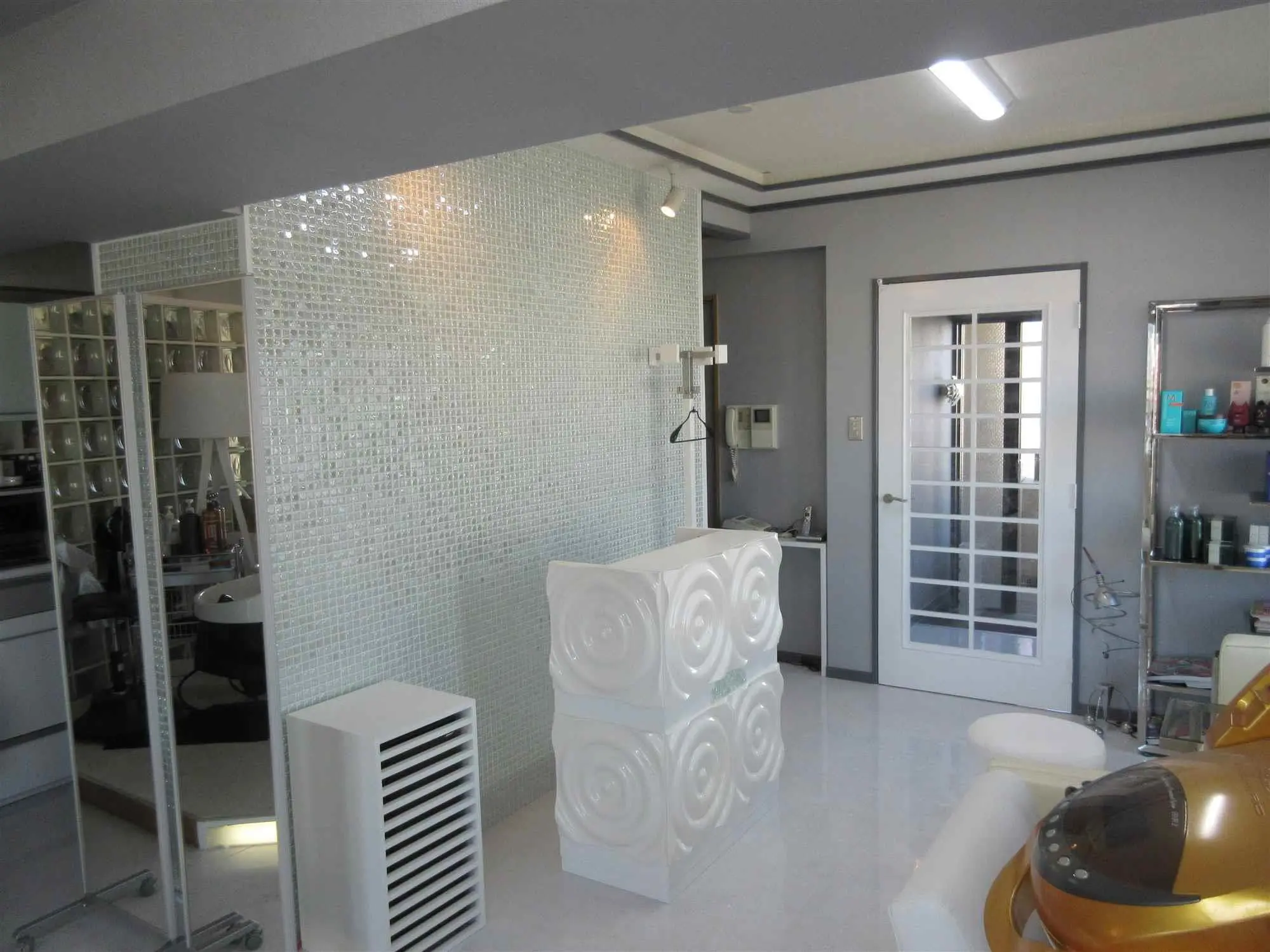 沖縄で施工したリフォーム・那覇で施工したリフォーム施工後の写真：模様替え工事