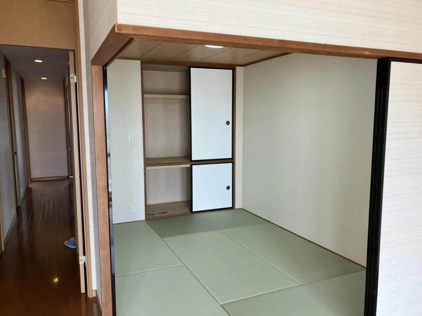 沖縄でリフォーム・那覇でリフォーム施工前の写真：中古マンション購入に伴うリフォーム