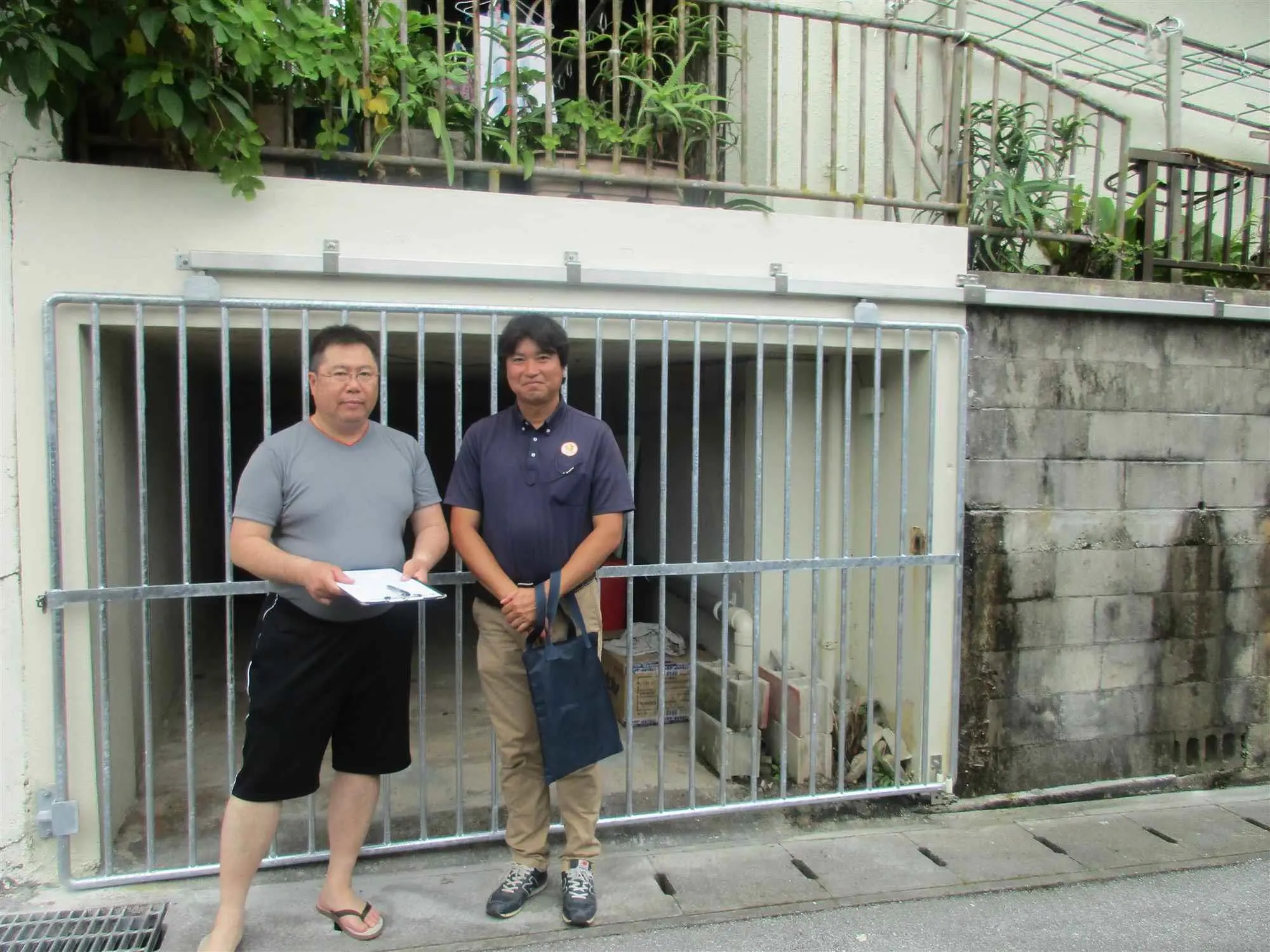 沖縄のリフォーム・那覇のリフォーム（実際に施工したお客様の声）：電話でのやりとりが丁寧で好感が持てたから