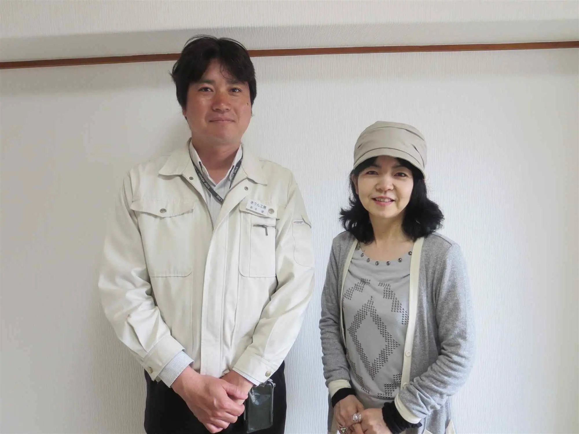沖縄のリフォーム・那覇のリフォーム（実際に施工したお客様の声）：色々な問題点を解決して頂き、本当に良かったです。