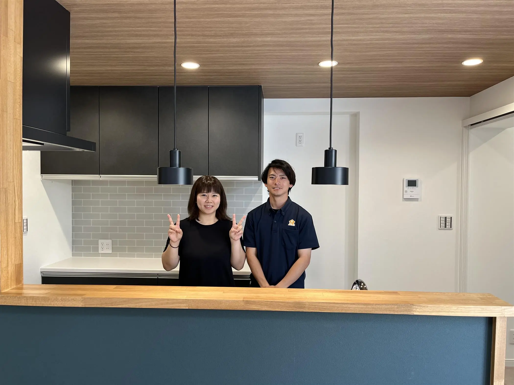 G様 : 実際に沖縄でリフォームを施工したお客様