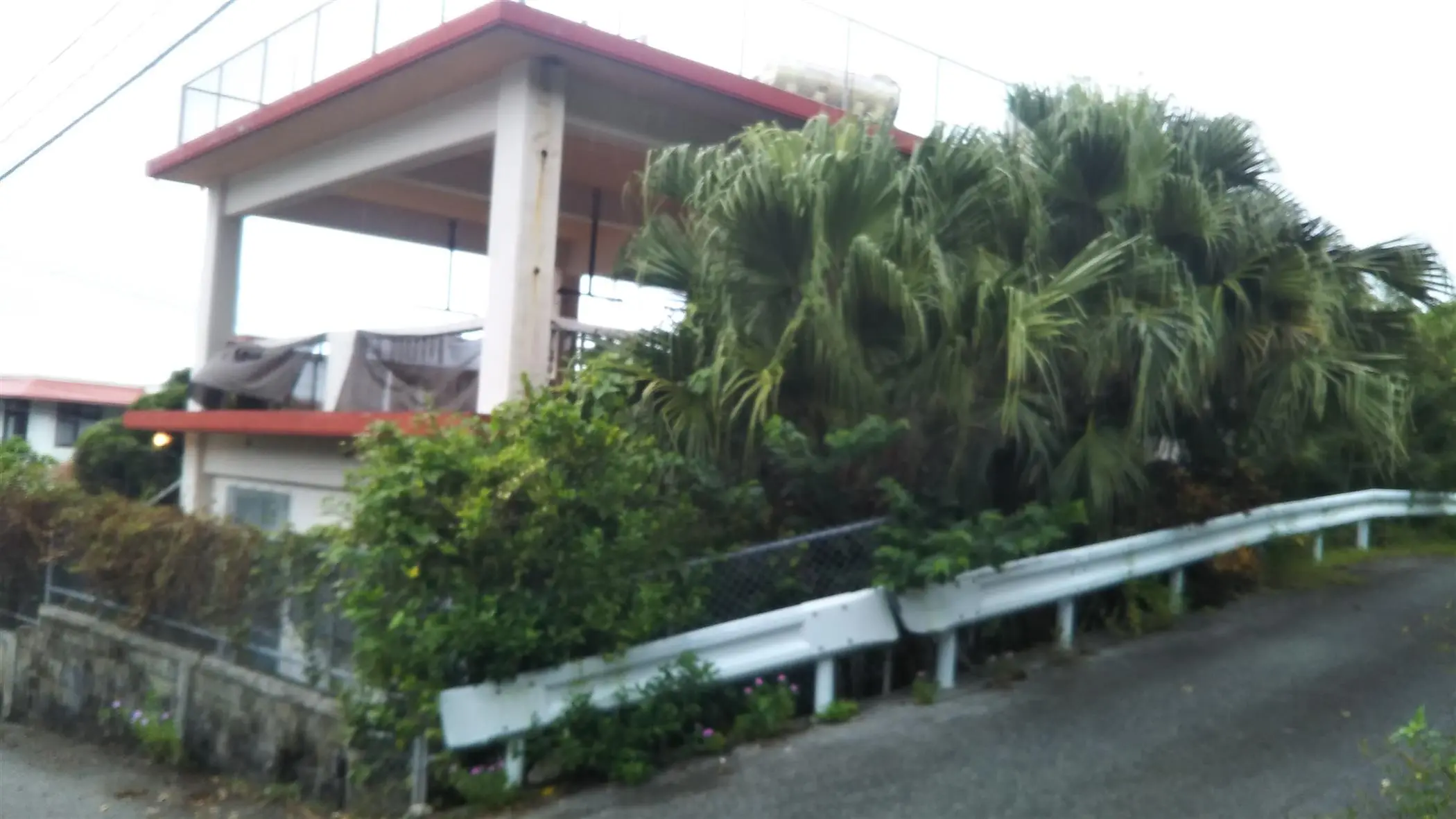 沖縄でリフォーム・那覇でリフォーム施工前の写真：実家リノベ『共用型』二世帯