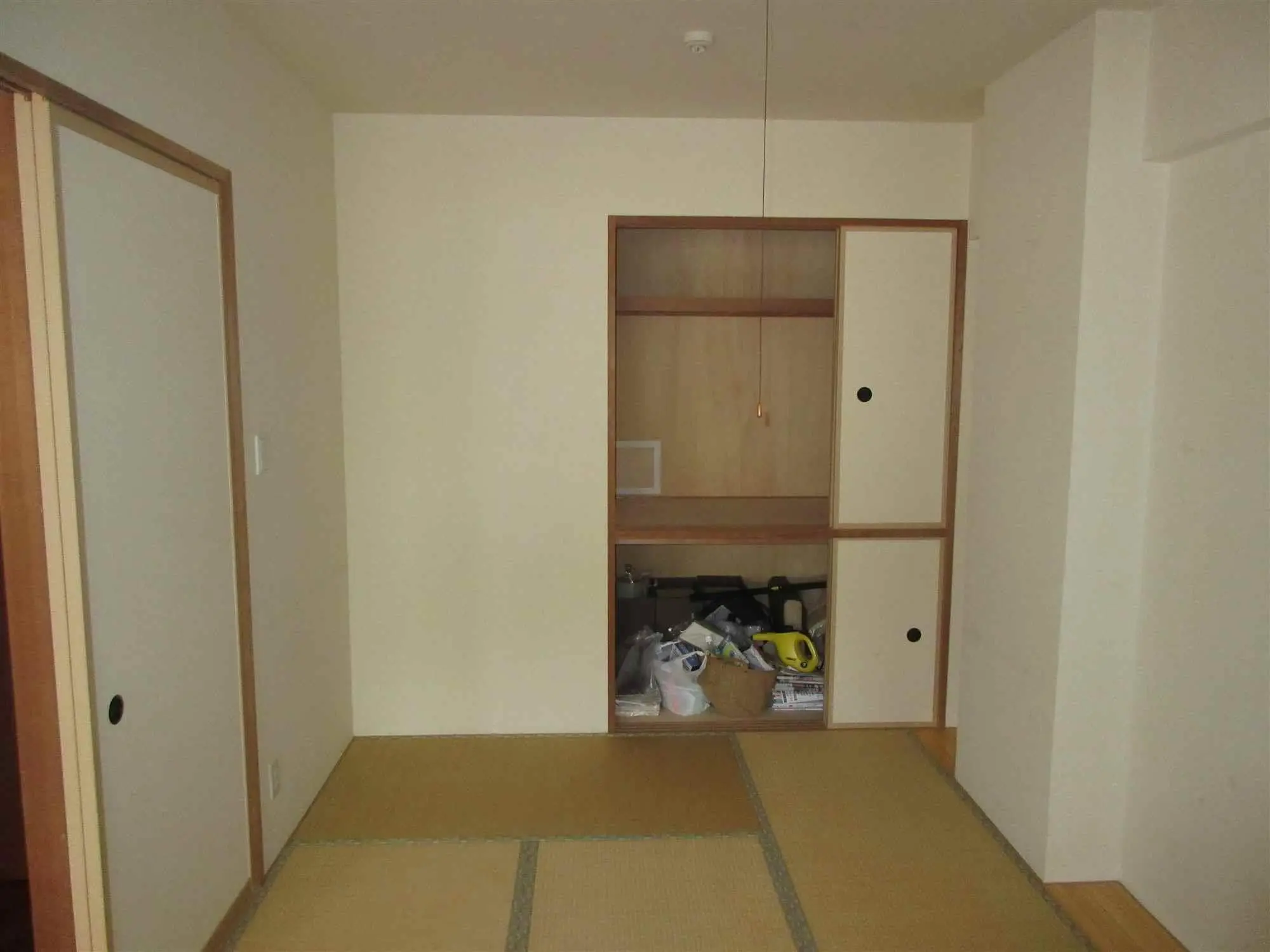 沖縄でリフォーム・那覇でリフォーム施工前の写真：マンション修繕工事