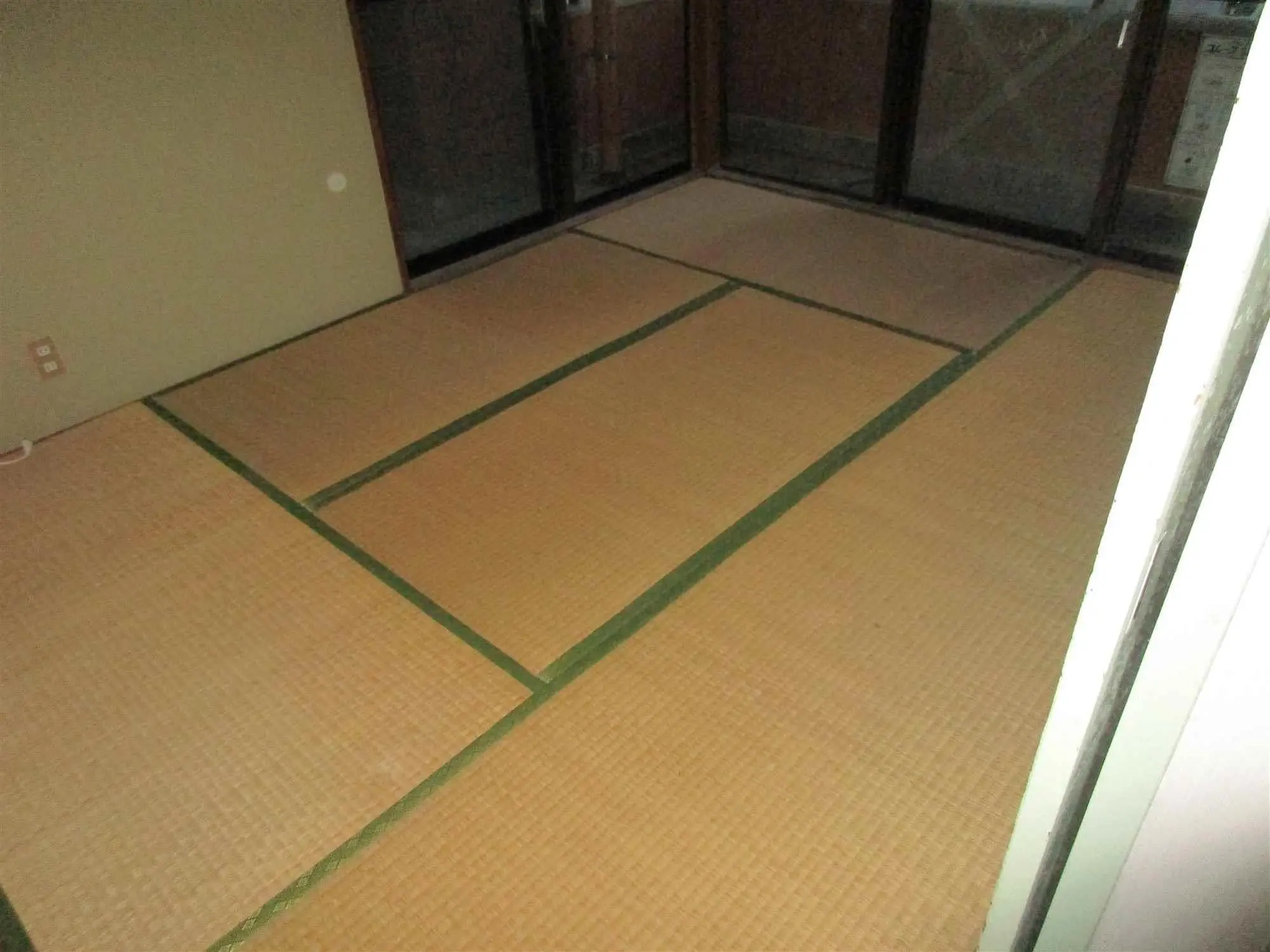 沖縄でリフォーム・那覇でリフォーム施工前の写真：Ｉ邸改装工事