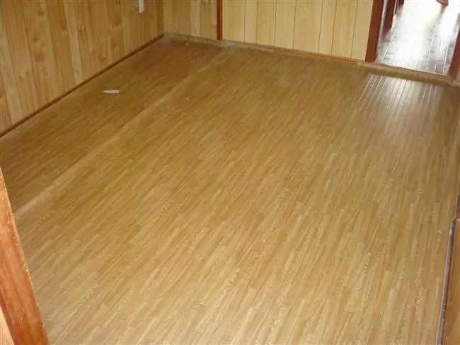 沖縄でリフォーム・那覇でリフォーム施工前の写真：部屋の改装