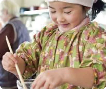 二世帯住宅メリット 生活の体験の幅が広がる